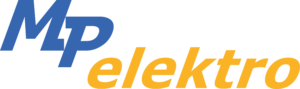 2D Logo von MP Elektro